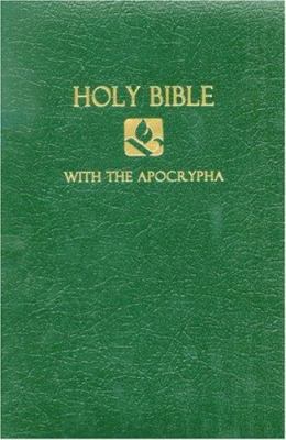 Gift & Award Bible-NRSV-Apocrypha 1565637305 Book Cover