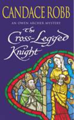 The Cross Legged Knight B004I8WLHA Book Cover