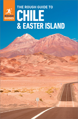 The Rough Guide to Chile & Easter Island: Trave... 1839058560 Book Cover