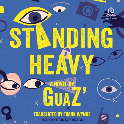 Standing Heavy B0DH9DDY2P Book Cover