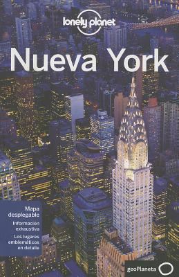 Nueva York 6 (Lonely Planet) (Spanish Edition) [Spanish] 8408041525 Book Cover