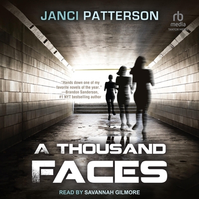 A Thousand Faces B0DBK26W97 Book Cover