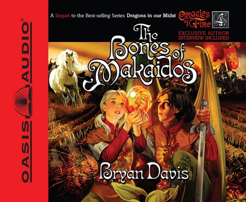 The Bones of Makaidos: Volume 4 1598596330 Book Cover