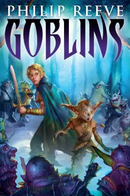 Goblins 0545222206 Book Cover