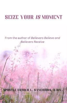 Seize Your Is Moment B0CJHB9HR6 Book Cover