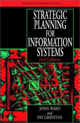 Strategic Planning for Information Systems (Joh... 0471961833 Book Cover