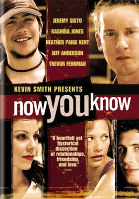 Now You Know B000ICL3L0 Book Cover