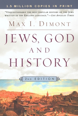 Jews, God and History: Second Edition 0451207017 Book Cover