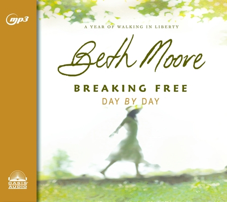 Breaking Free Day by Day 1613758960 Book Cover