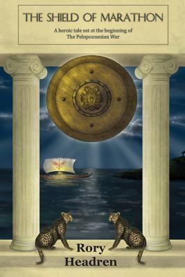 The Shield Of Marathon 1912183129 Book Cover