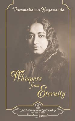 Whispers from Eternity 0876121032 Book Cover