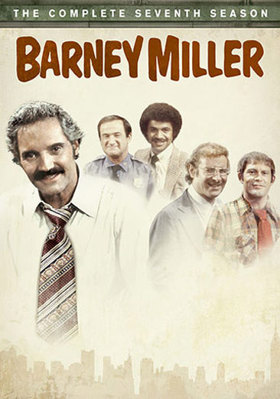 Barney Miller: The Complete Seventh Season B00S0DW2H8 Book Cover
