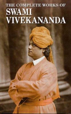 Complete Works of Swami Vivekananda, Volume 8 8185301832 Book Cover