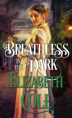 Breathless in the Dark: A Steamy Regency Spy Ro... 1942316429 Book Cover