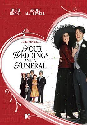 Four Weddings and a Funeral 1404917462 Book Cover