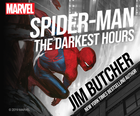 Spider-Man: The Darkest Hours 1974977005 Book Cover