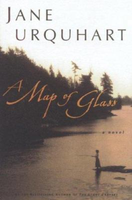 A Map of Glass 1596922133 Book Cover