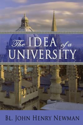 The Idea of a University 0615952097 Book Cover