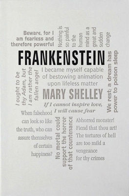 Frankenstein 160710945X Book Cover