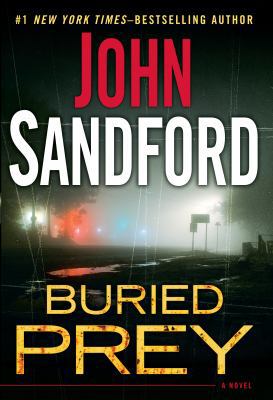 Buried Prey [Large Print] 1410436101 Book Cover