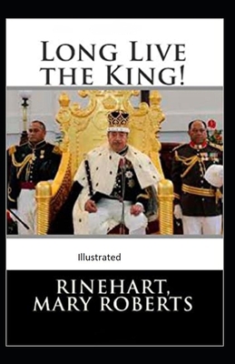 Long Live the King Illustrated B08JDTNBLJ Book Cover