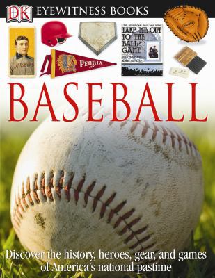 Baseball 0756659353 Book Cover