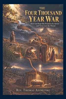 The Four Thousand Year War B0HKT35MMQ Book Cover