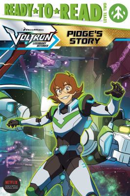 Pidge's Story 1534415122 Book Cover