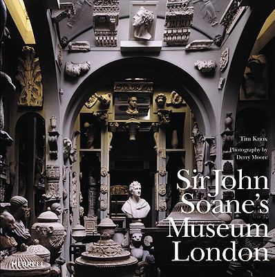 Sir John Soane's Museum, London 1858944759 Book Cover