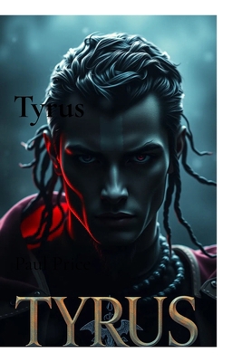Tyrus [Large Print] B0FYK59XSJ Book Cover