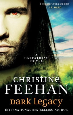 Dark Legacy 0349416524 Book Cover