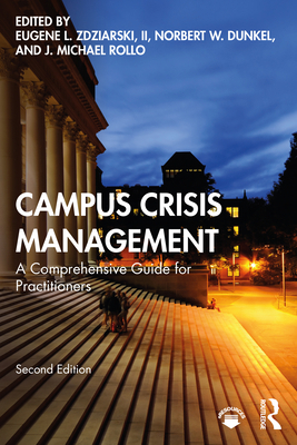Campus Crisis Management: A Comprehensive Guide... 0367337495 Book Cover