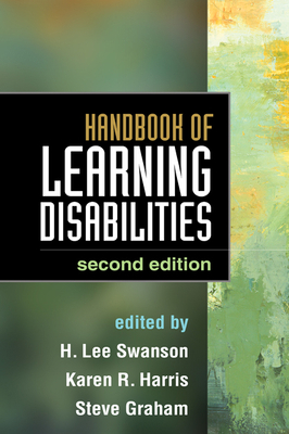 Handbook of Learning Disabilities 1462508499 Book Cover