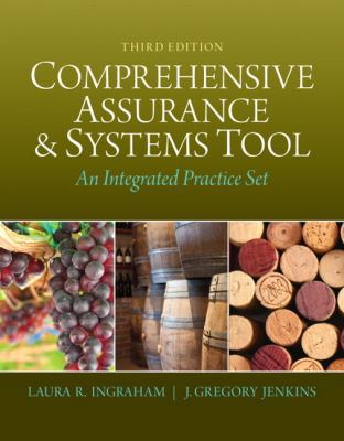 Comprehensive Assurance & Systems Tool: An Inte... 0133251969 Book Cover