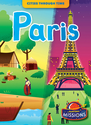 Paris B0CVZ1337Y Book Cover