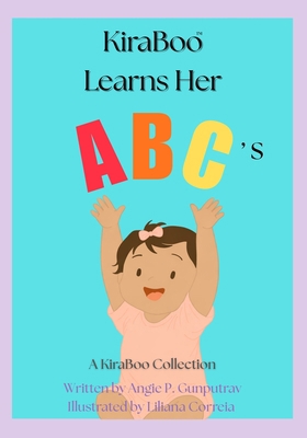 KiraBoo Learns Her ABC's: A KiraBoo(TM) Collect... 1069726877 Book Cover