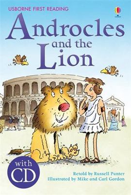 Androcles and the Lion 1409533662 Book Cover