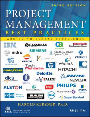 Project Management Best Practices: Achieving Gl... 1118657012 Book Cover