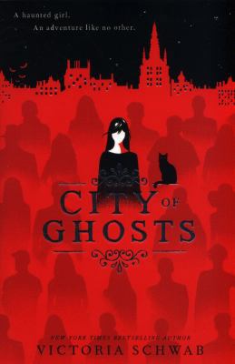 City of Ghosts 1407192760 Book Cover