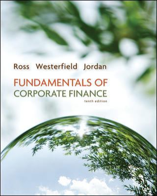 Fundamentals of Corporate Finance, Alternate Ed... 0077479459 Book Cover