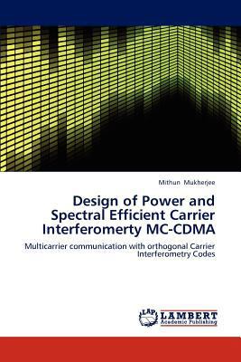 Design of Power and Spectral Efficient Carrier ... 3844318186 Book Cover