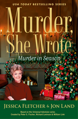 Murder, She Wrote: Murder in Season 1984804367 Book Cover