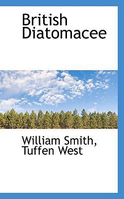 British Diatomacee 1117561879 Book Cover