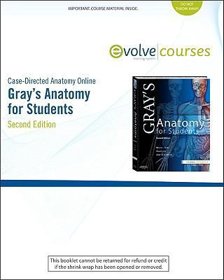 Gray's Anatomy for Students [With Access Code] 141606592X Book Cover