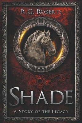 Shade B09YPRRFLD Book Cover