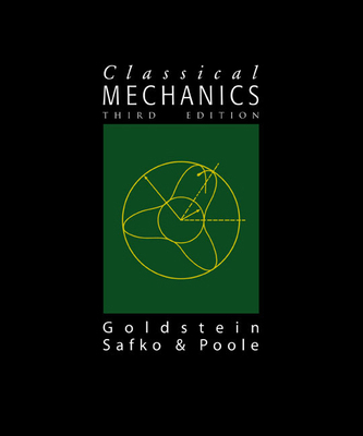 Classical Mechanics 0201657023 Book Cover