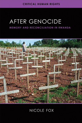After Genocide: Memory and Reconciliation in Rw... 0299332241 Book Cover