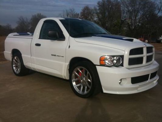 2005 RAM SRT-10 Commemorative Edition - Volume 2 Book 4