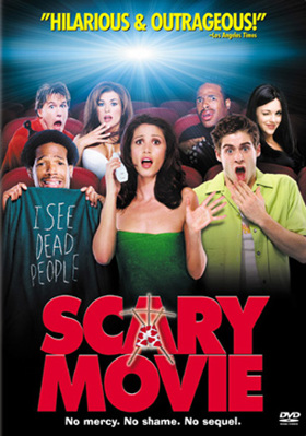Scary Movie B00004Z4WQ Book Cover