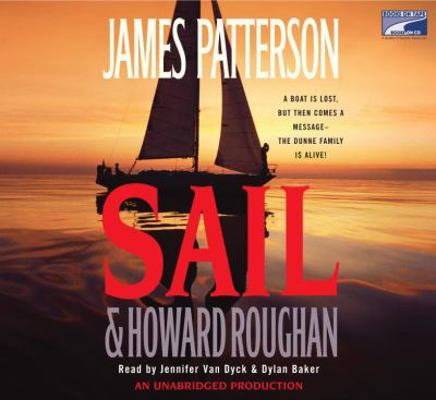 Sail (Unabridged on 7 CDs) 1415954275 Book Cover